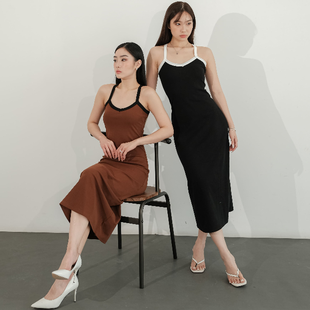 Kiyorawears - SIGNATURE | Dee Bodycon Dress