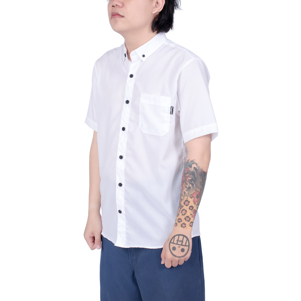 Inspired27 Kemeja Pendek - Ernest #3