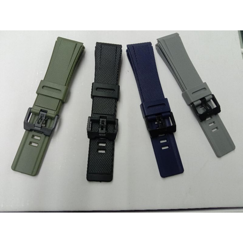 Strap tali jam tangan G-Shock GA2000 tali jam tangan REPLACEMENT GA 2000