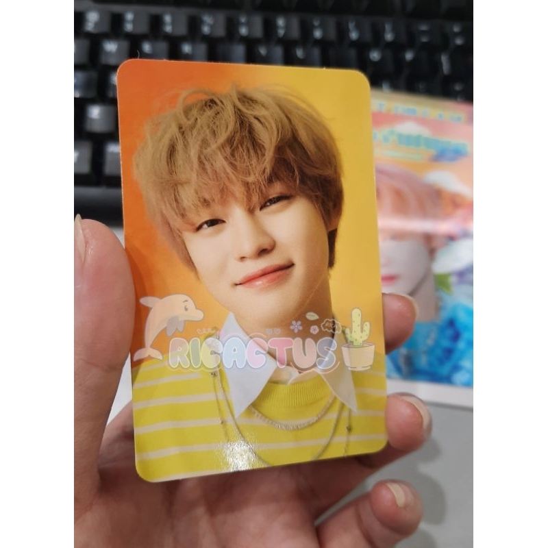 CHENLE LELENTI BEYOND LIVE TDS 1 WEYOUNG BALLOON BREAD ISTJ