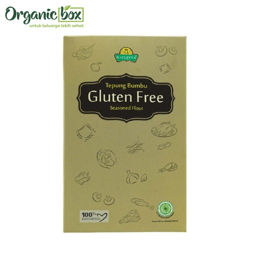 

TEPUNG QREEZPY GLUTEN FREE