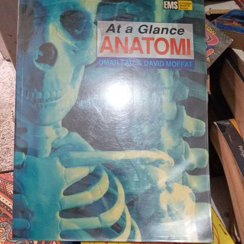 At Glance Anatomi