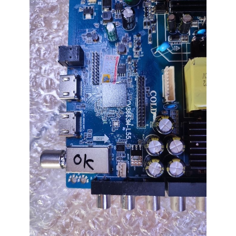 Maindbord POLYTRON 43BV1558