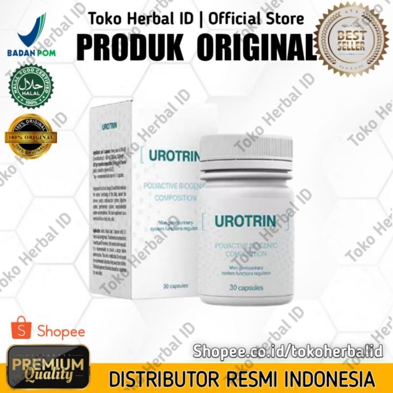 PT Urotrin Indonesia - Distributor Resmi Urotrin Asli Original Obat Herbal Kesehatan Stamina Pria Dijamin Paling Ampuh Dan Cepat Sembuh