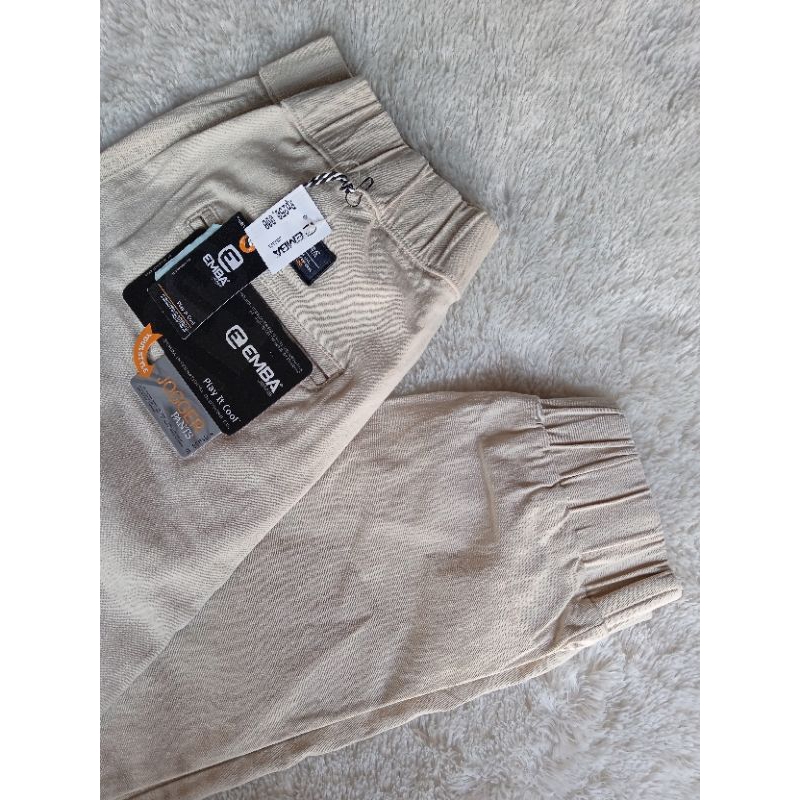 Celana Panjang Jogger Emba
