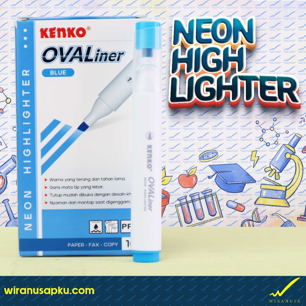 

Stabilo Kenko Ovaliner