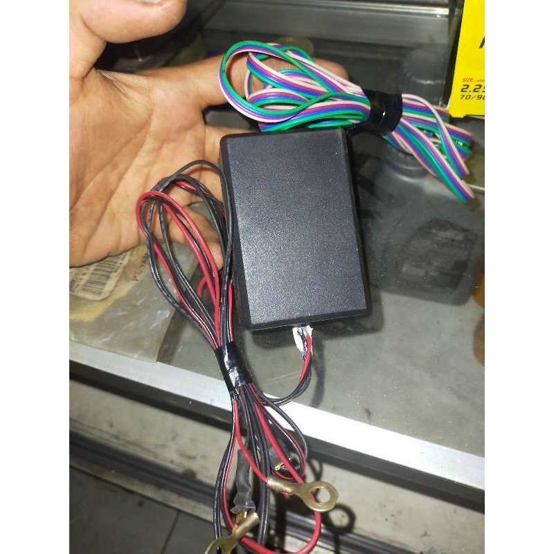 modul rgr timing kuda dan drumband second 150 cc-200 cc k