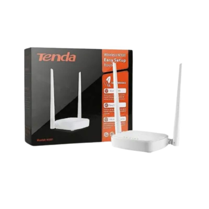 Router tenda N301