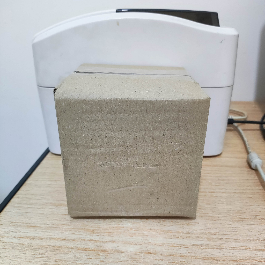 

Extra Kardus Uk 10x10x10 CM