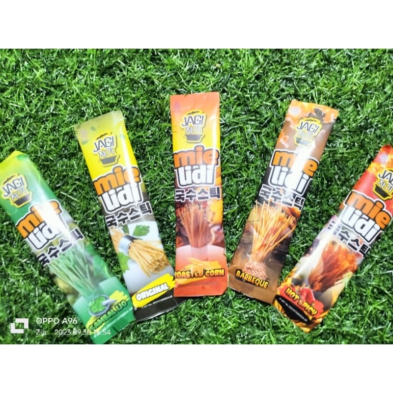 

MIE LIDI JAGI ISI 25 PCS