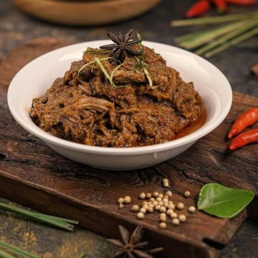 

Rendang Daging Sapi 1 KG - Siap Saji