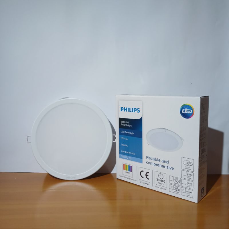 Led downlight philips DN027B G2 22Watt - 6500k