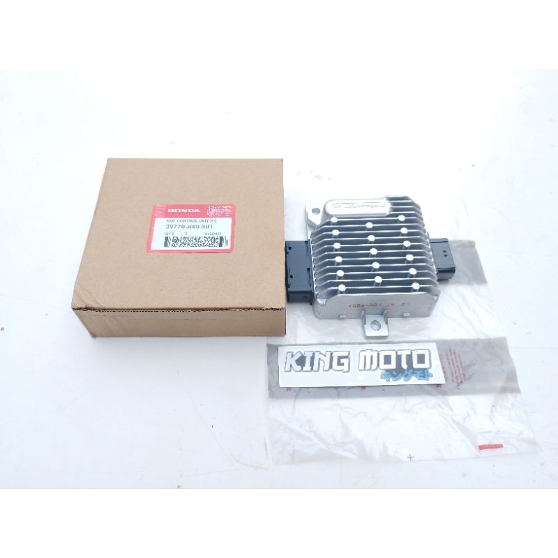 ECU ECM ECU CDI VARIO 125 VARIO NEW 125 NON ISS 2015 2019 KODE K60A