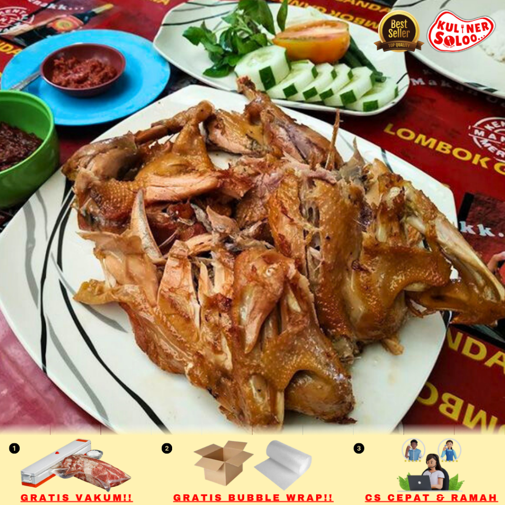 

Ayam Tim Goreng Bu Better Asli Ayam Kampung – Kuliner Soloo