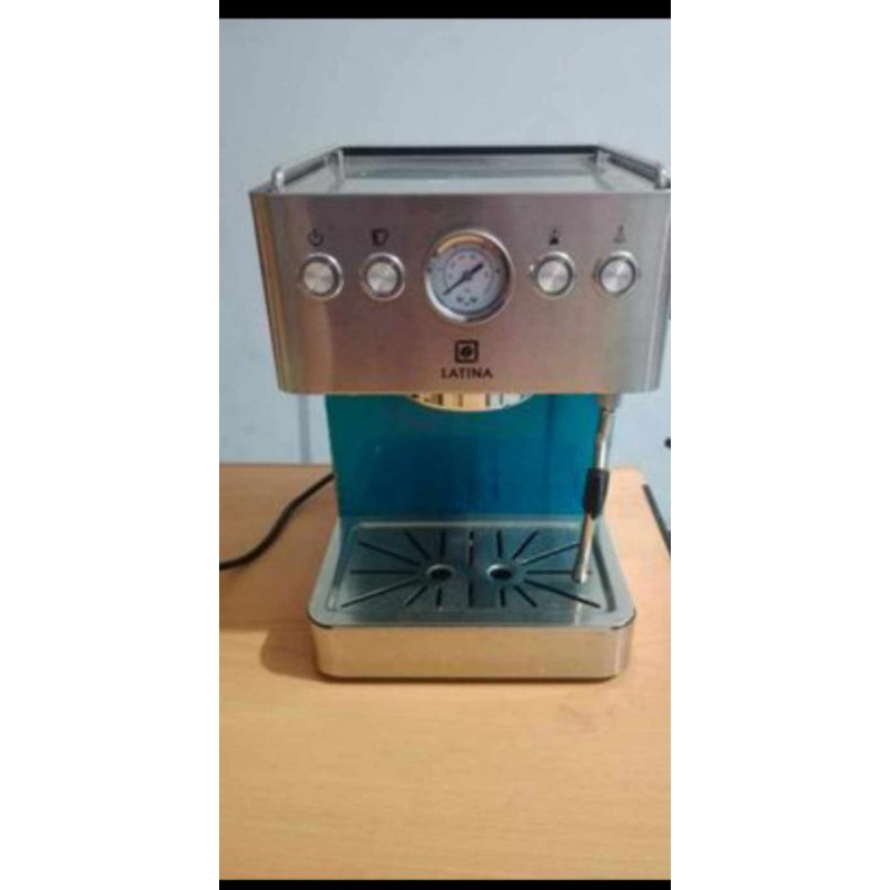 mesin kopi latina primo 2 mesin kopi ekspreso 15bar 58mm