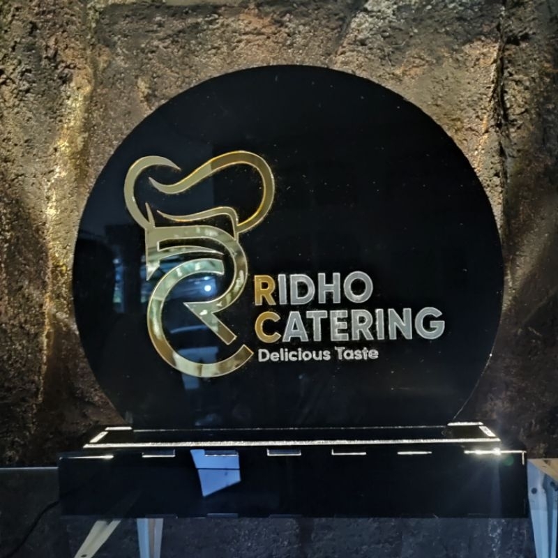 AKRILIK SIGN / HIASAN DINDING / AKRILIK LAMP/ HIASAN DINDING AKRILIK CUSTOM