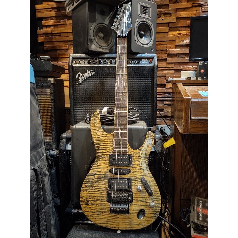 ibanez s series