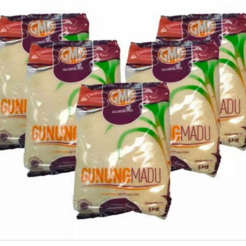 

GULA PASIR KEMASAN 1 Kg