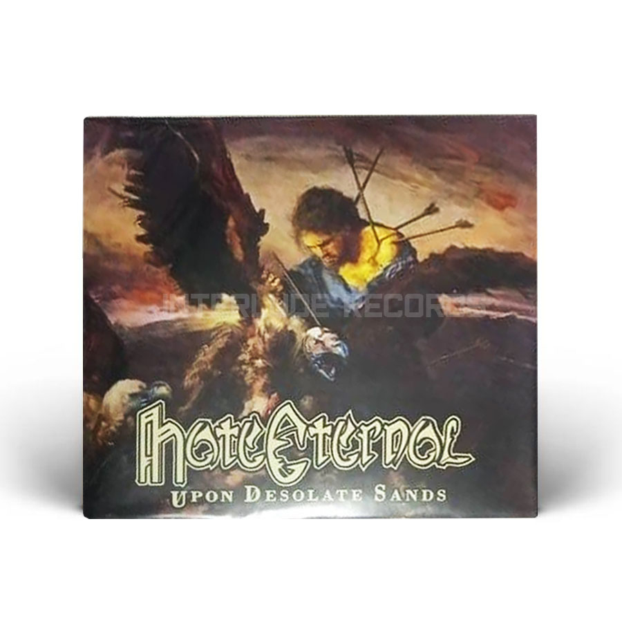 CD DARKPATH - HATE ETERNAL - Upon Desolate Sands