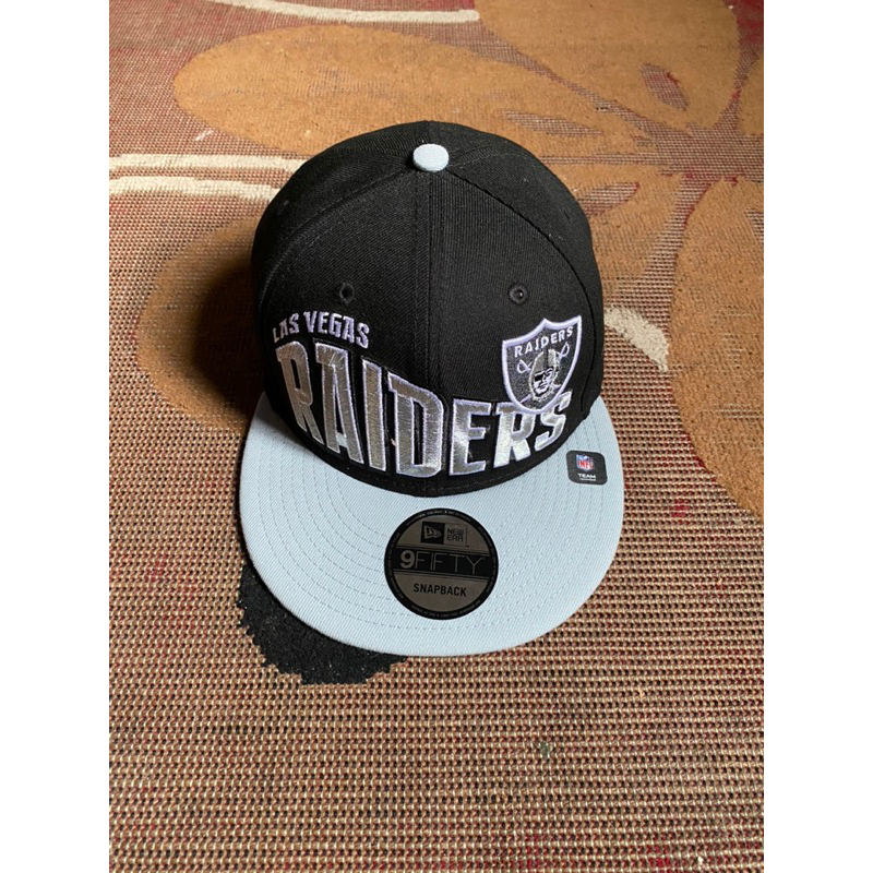 Raiders x New Era