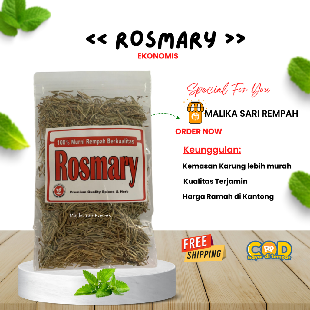 

Rosmary Ekonomis [ 25 gr]-MSR