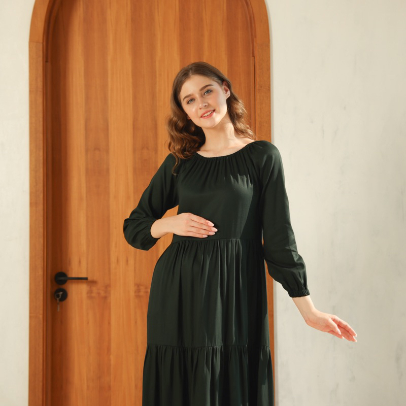 Zalica Long Dress