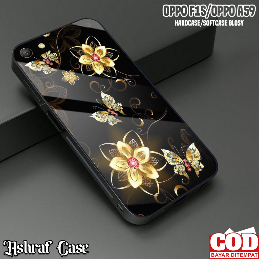 Case Oppo F1S / Oppo A59 - Casing Hp Oppo F1S / Oppo A59 ( KP ) Silikon Oppo F1S - Kesing Hp - Softc