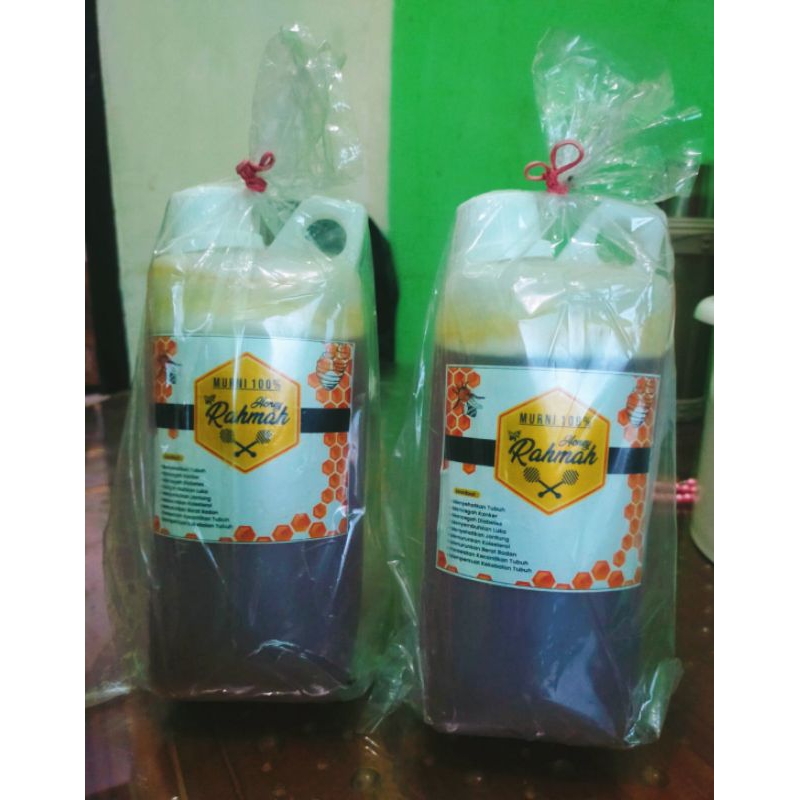 

Madu Asli 100% Ar-rahma
