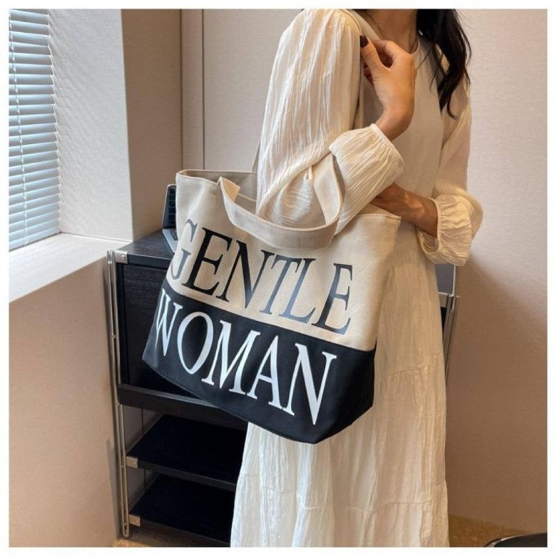 Totebag ala Gentle Woman/Gentle woman bag