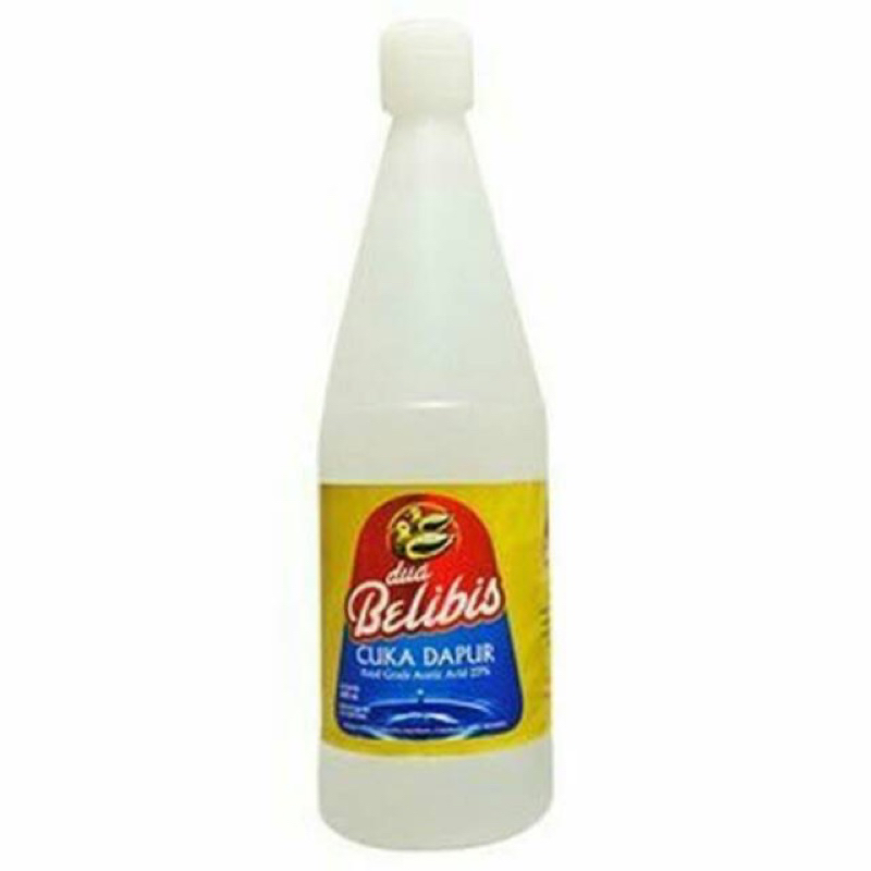 

Cuka 2 Belibis 150ml