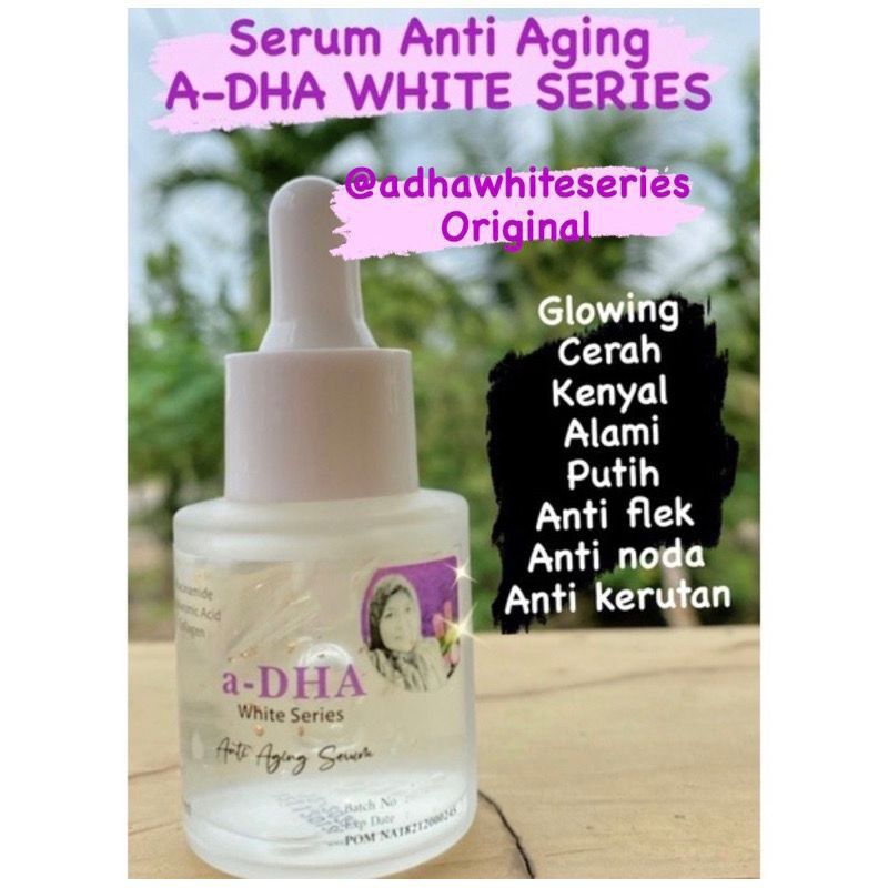 ADHA SERUM ANTI AGING