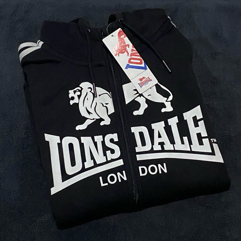 jacket lonsdale
