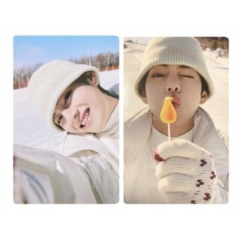PC TAEHYUNG WINTER PACKAGE