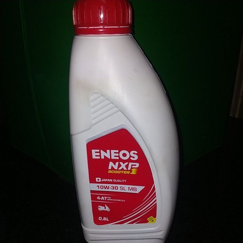 Oli Mesin ENEOS NXP SCOOTER ukuran 800ml