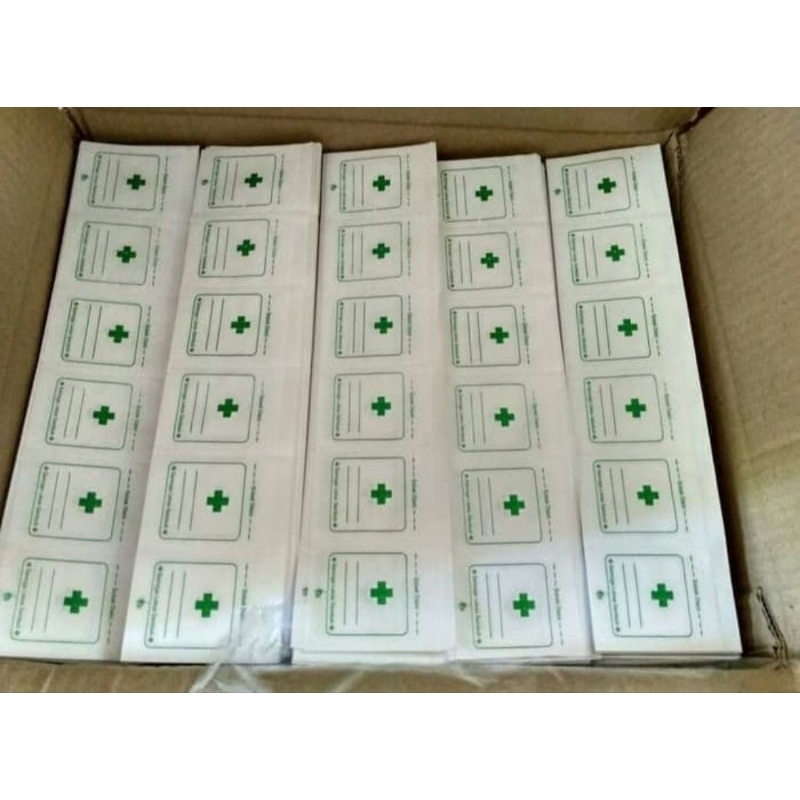 Kertas puyer pres kertas press puyer obat kertas puyer obat