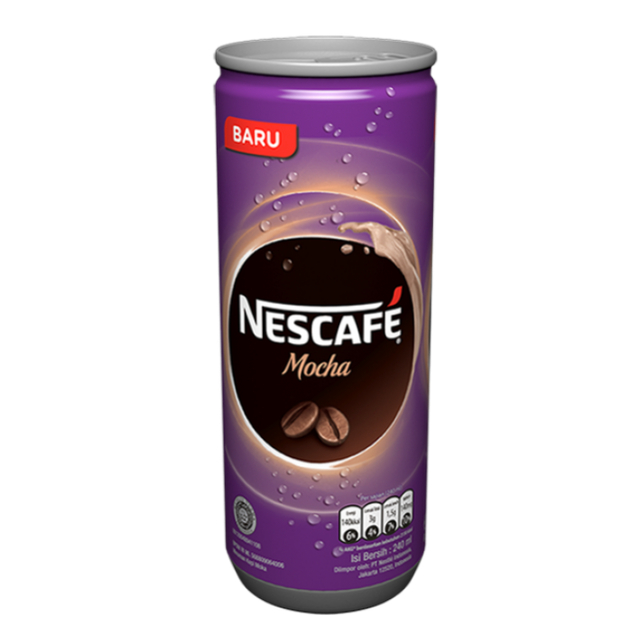 

Nescafe Ice Coffee Mocha 240Ml