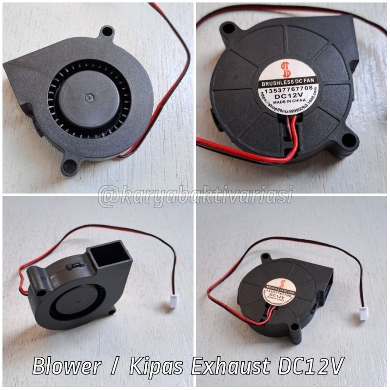 Kipas Exhaust / Blower Biled Mini