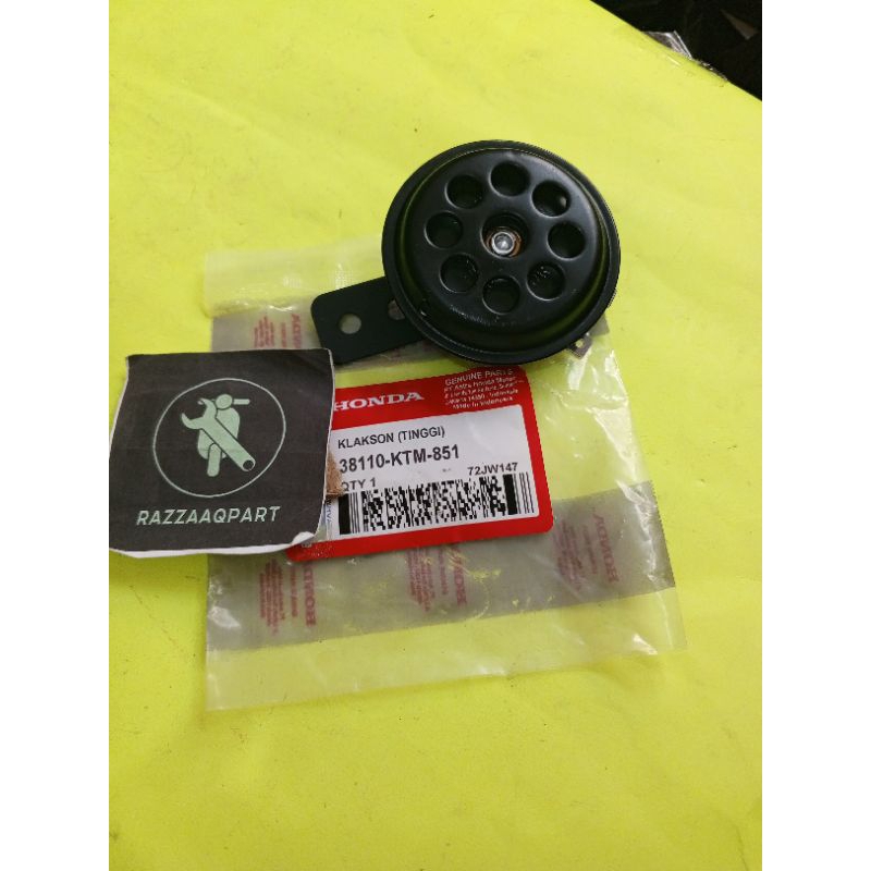 klakson grand klakson legenda prima Vario Beat dlll motor