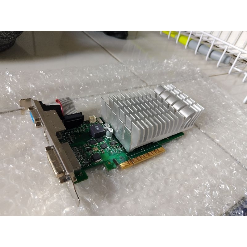 VGA GT 720 2GB Ddr3 Direx12 Low Profile