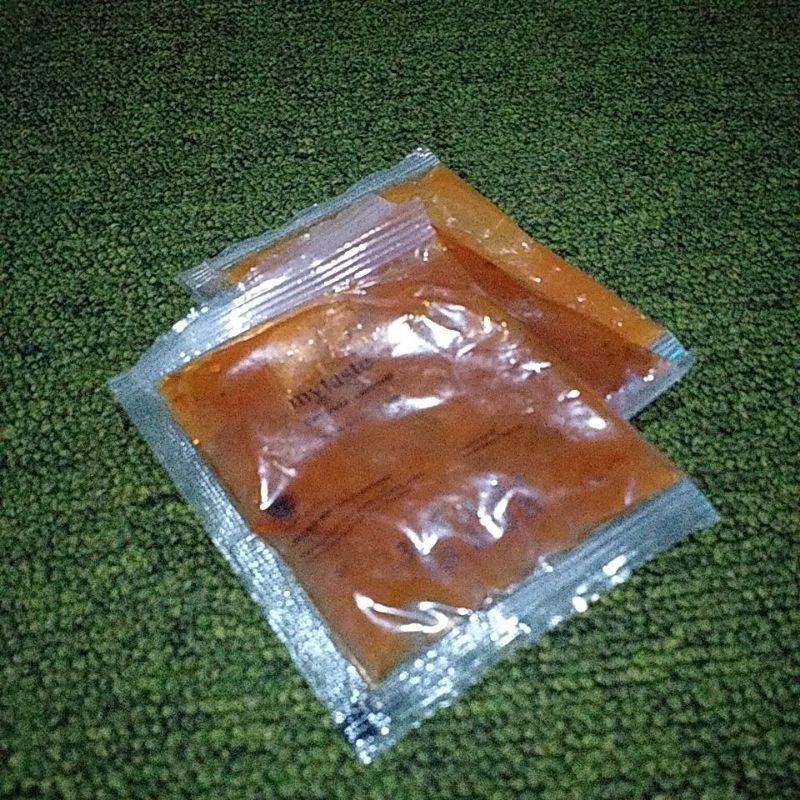 

SAUS BARBEQUE MY TASTE 20gr