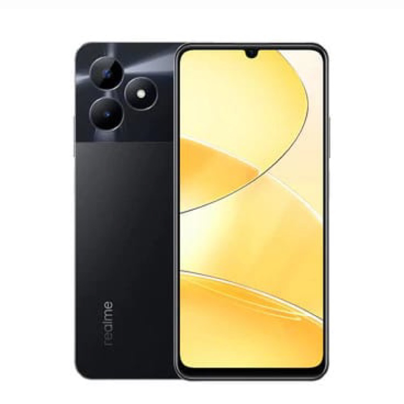 Realme Smartphone C51 Garansi Resmi