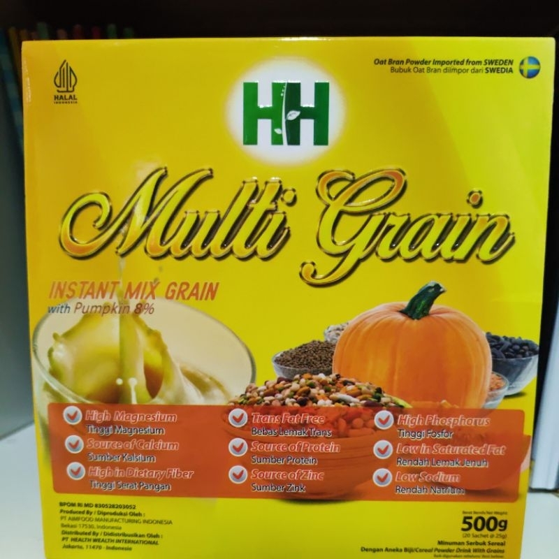 HH Multigrain