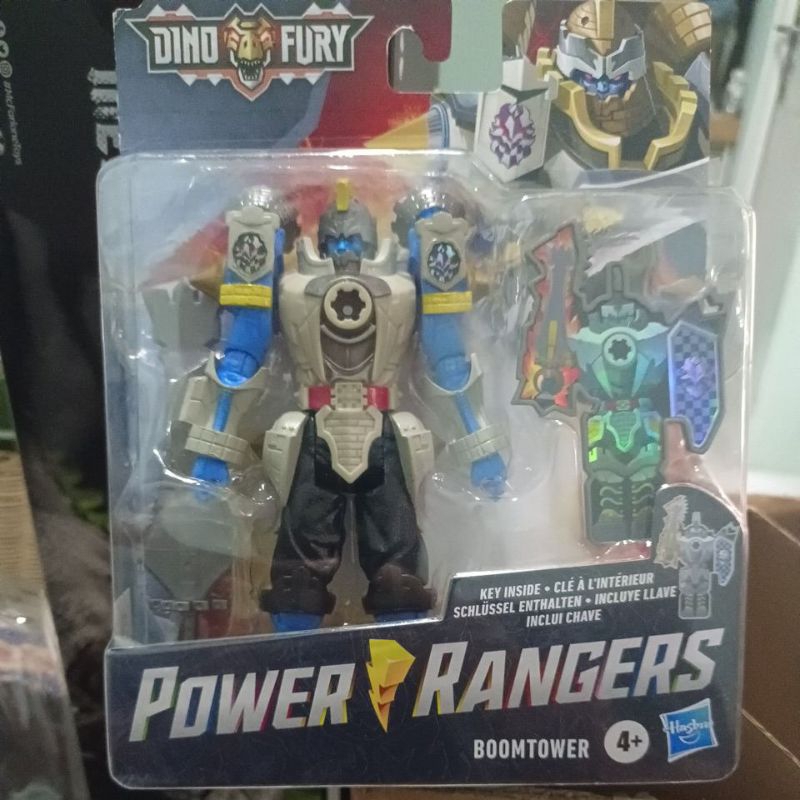 Boomtower Power Rangers Dino fury