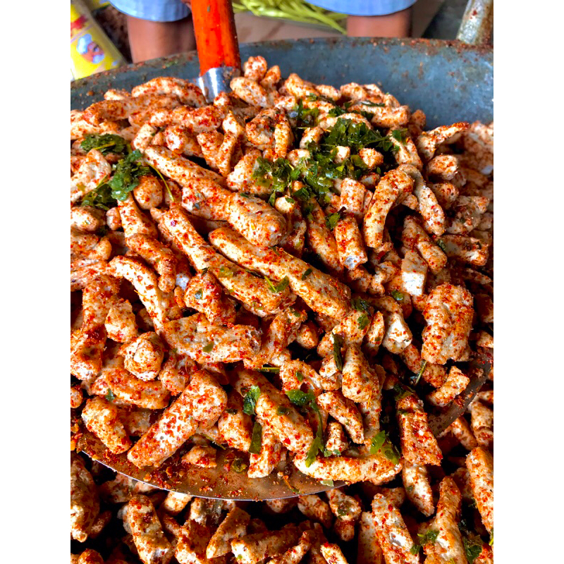 

Basreng Viral Pedas Daun Jeruk Cikruh 1kg 500gram 250gram