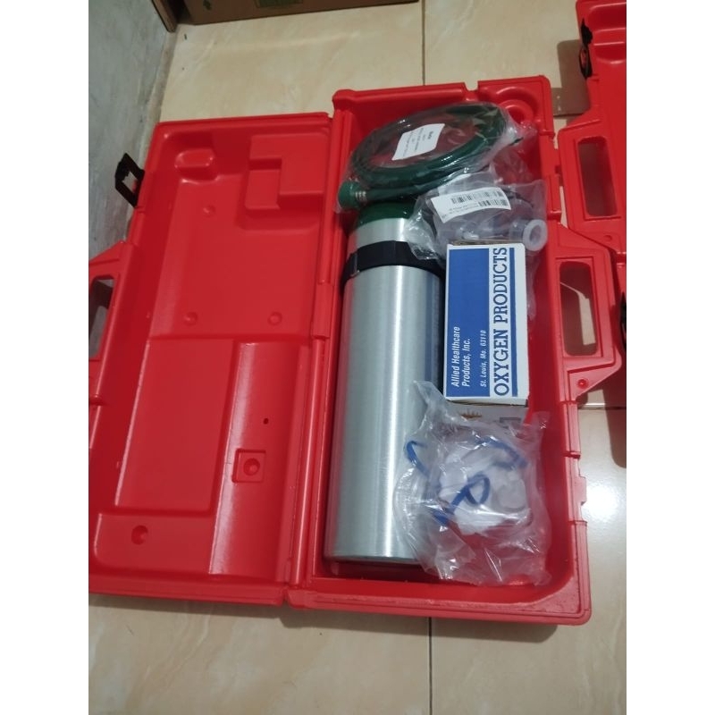 tabung oksigen LSP/tabung oksigen LSP hardcase
