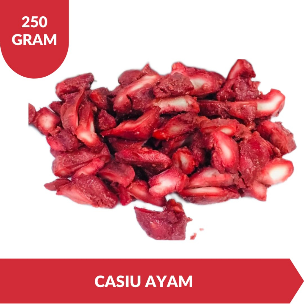 

Casiu Ayam 250 Gram