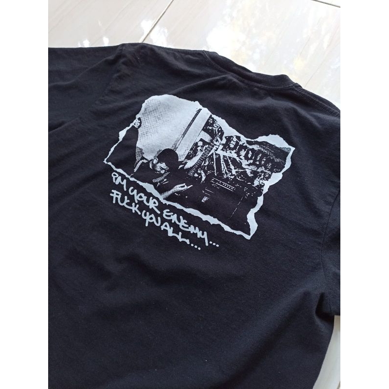 Kaos 025 Negative Hardcore