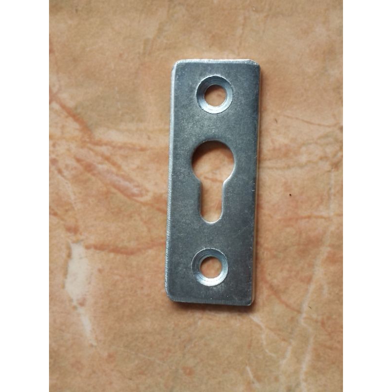 plat lubang kunci tebal 2mm