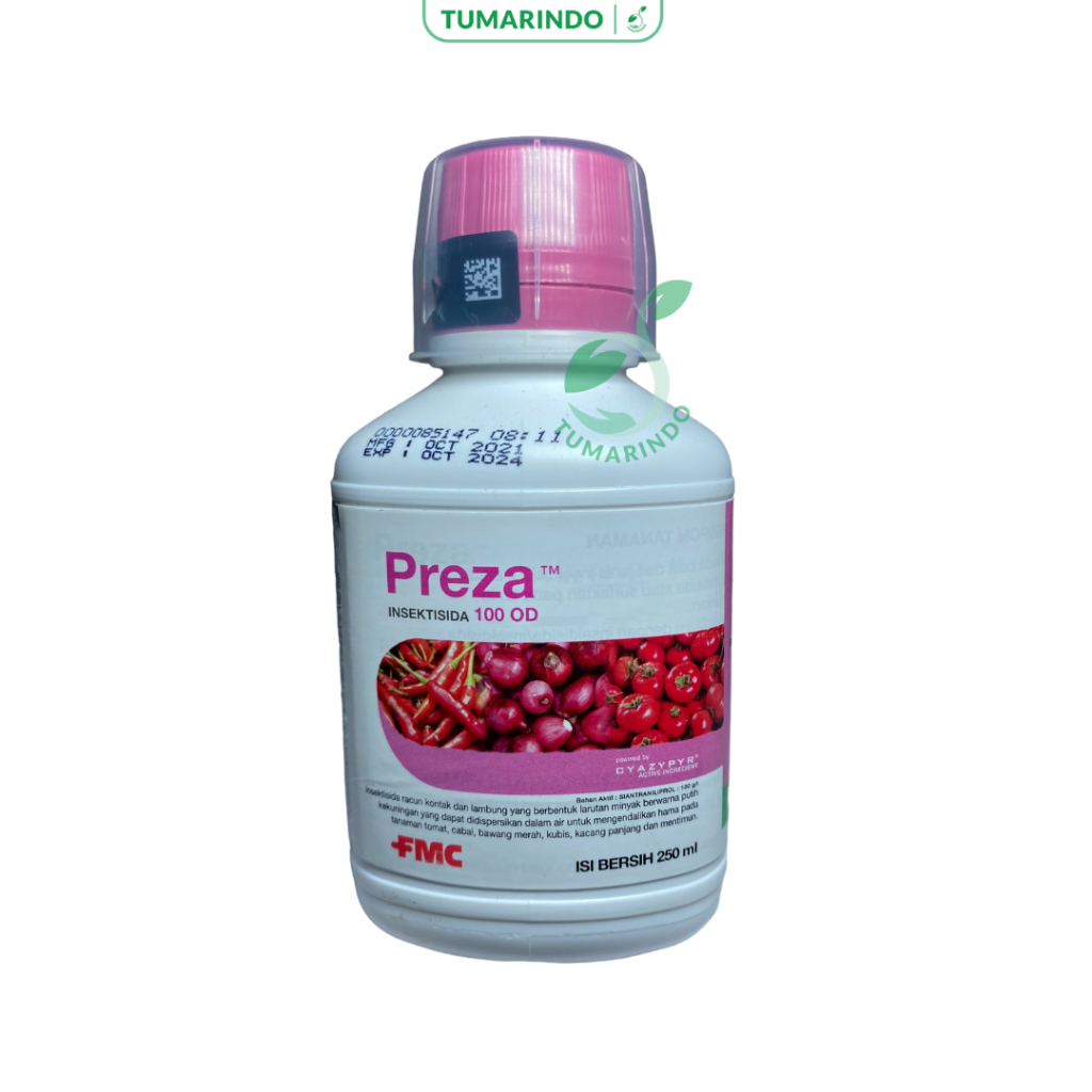 INSEKTISIDA PREZA 100 OD 250 ML
