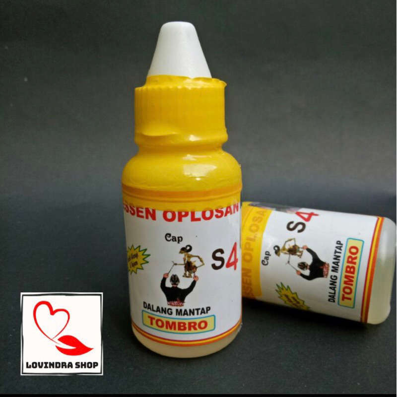 Essen S4 Tombro Dalang Mantap